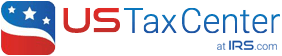 US Tax Center Logo