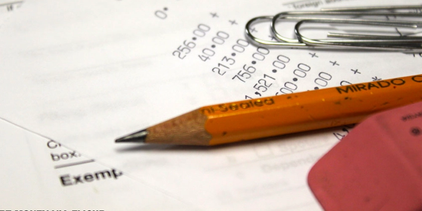 Thirteen all-too-common tax mistakes