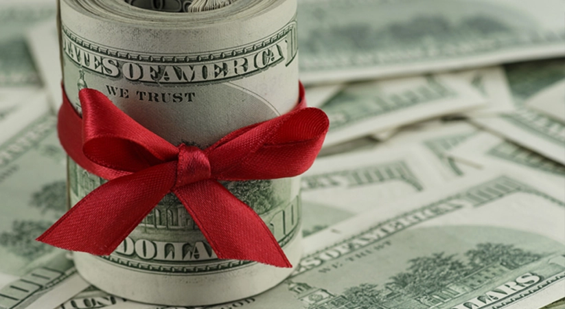 How does a parent know whether to pay a gift tax this year?