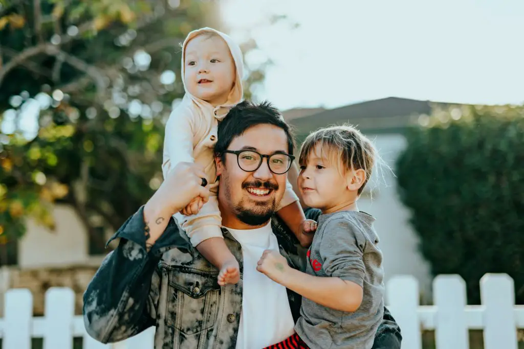 crédito por hijos y personas a cargo