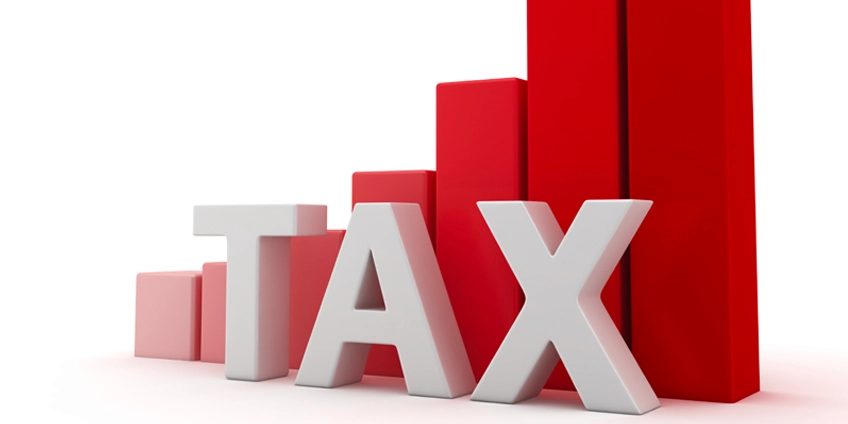 Projected U.S. Tax Rates for 2016
