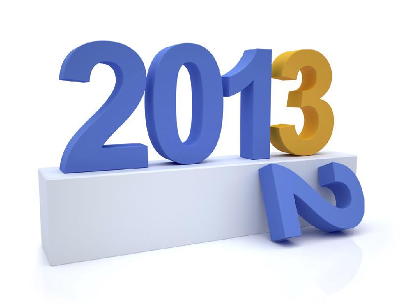 2013 Tax Refunds