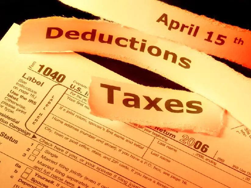 10 wacky tax deductions | Video