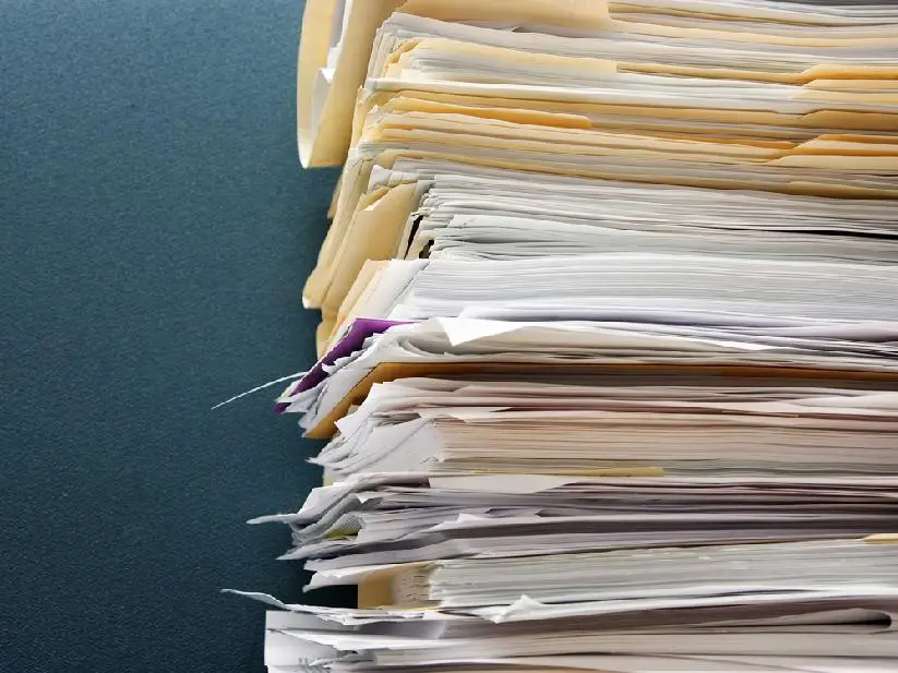 How long do I keep tax records? IRS record retention | Video