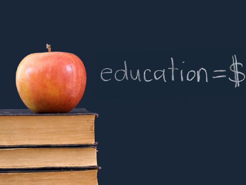 Are education costs tax deductible? | Video