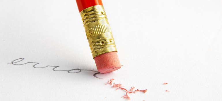 Made a mistake on your 1040? You can amend your tax return
