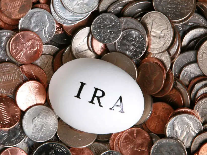 What happens in your IRA stays in your IRA