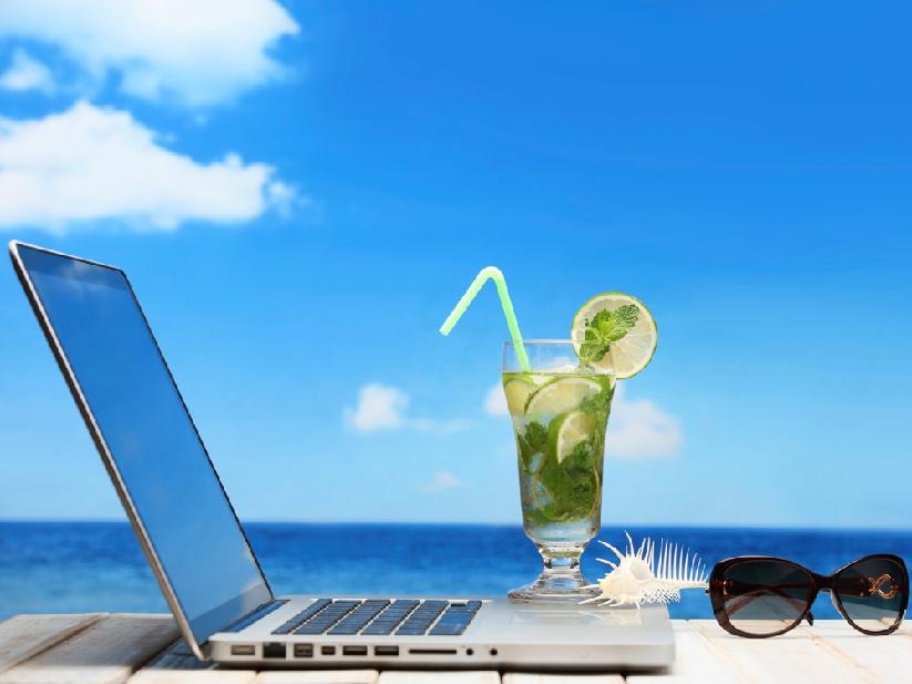 Small businesses scope offshore locales