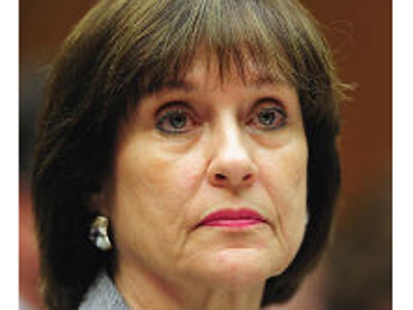 What was Lois Lerner’s fatal mistake leading to early retirement?
