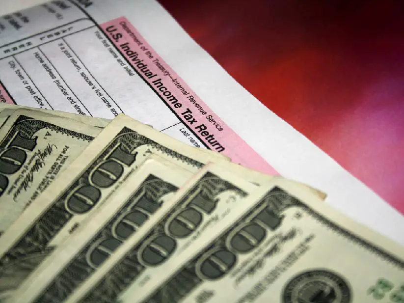 Will owing taxes affect your credit score? | Video