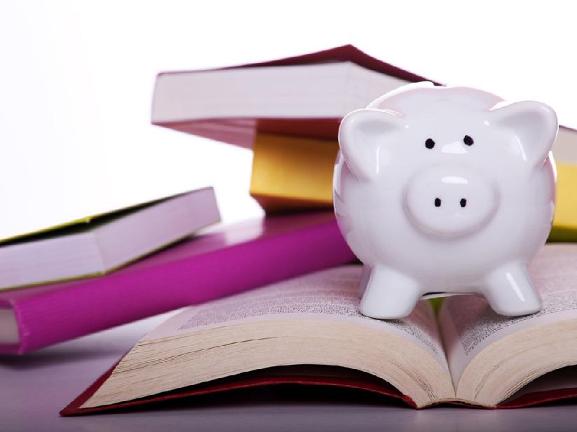 When you’re paying for education, make it pay a little back