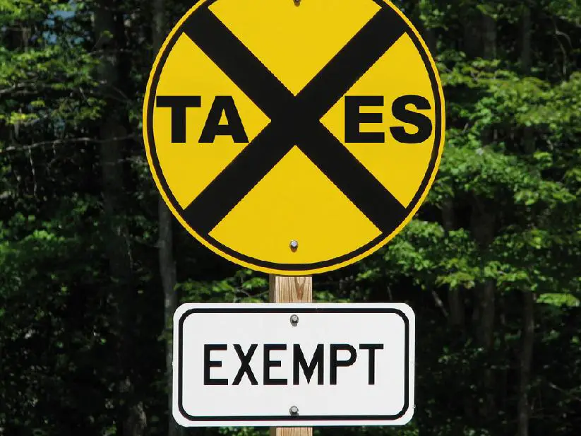 Automatic recognition of tax-exempt status for grassroots organizations