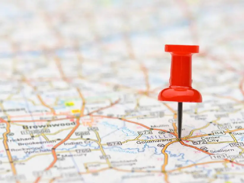 Location matters when choosing a retirement home