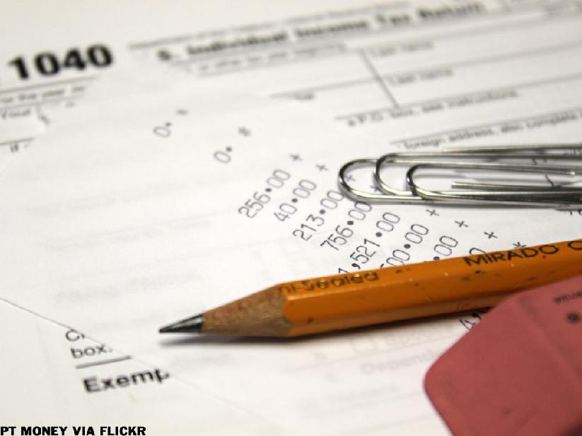 Tax Tip: You have to consider all your options