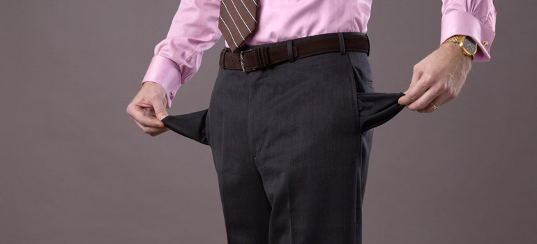 Why do I have a smaller paycheck this month?