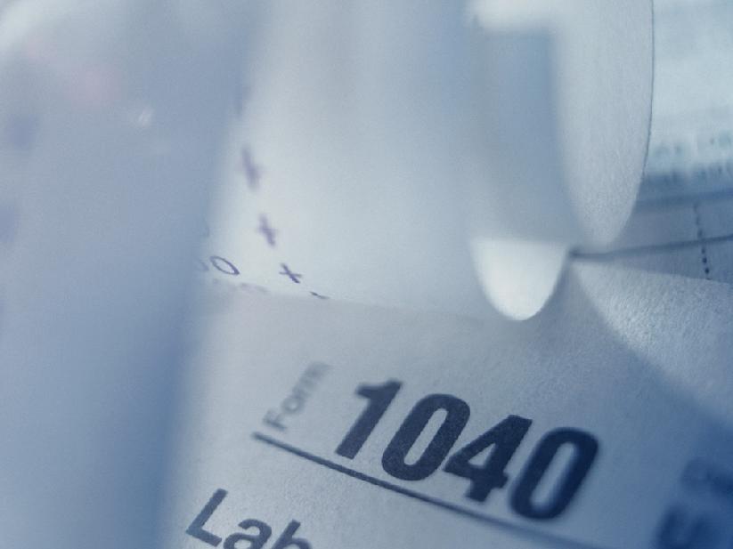 Information for IRS Tax Form 1098