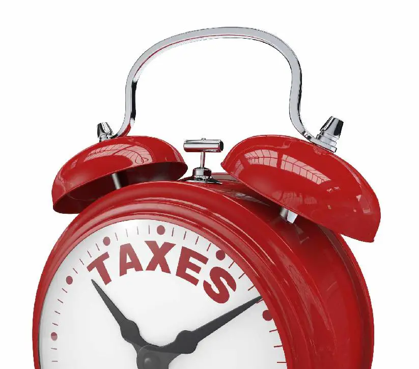 Second and Additional Tax Extensions