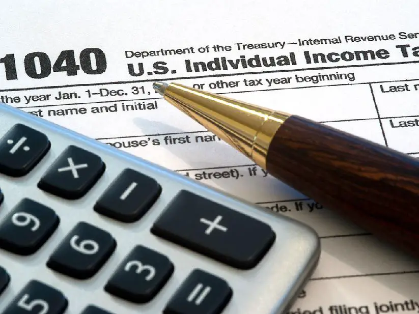 When do I have to complete past tax returns?