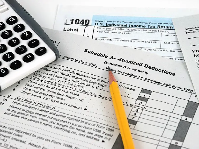 Filing a 1099-MISC Tax Form