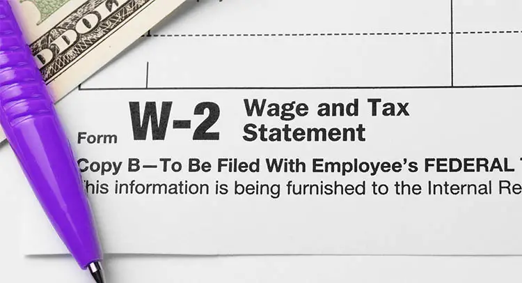 You and Your Form W-2: What It Says, Why You Need It, and Where You Can Get Last Year’s W-2