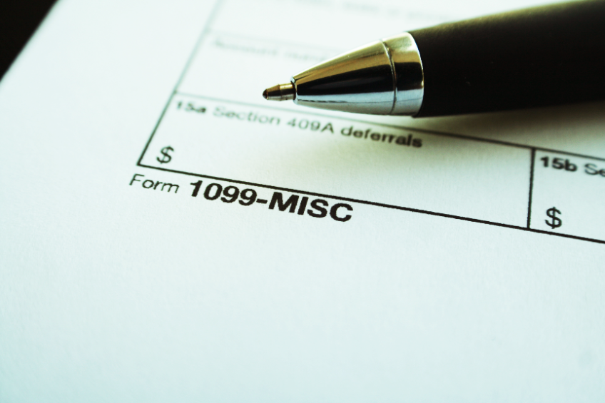 IRS – The Ins and Outs of IRS Form 1099-MISC, the Income Catch-All Form