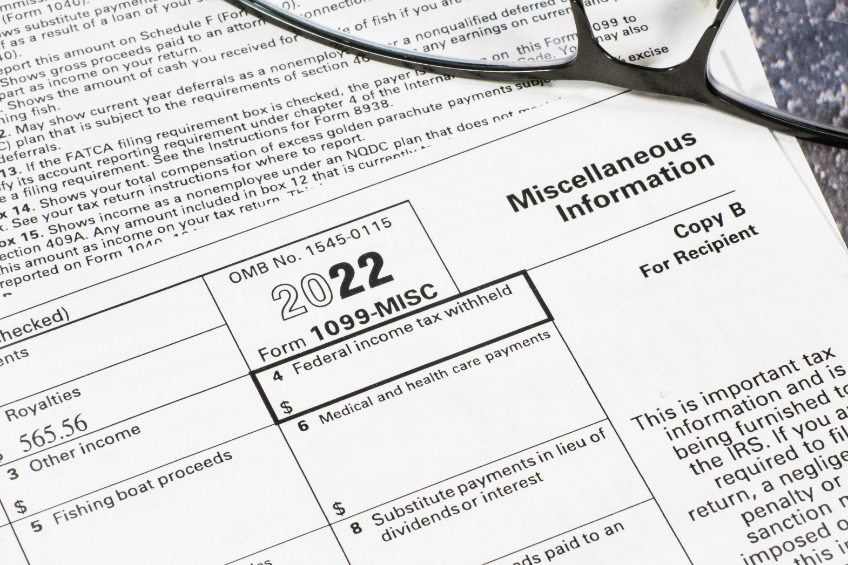 IRS – How a 1099 Tax Calculator Adds Up to Big Savings for Contractors and Self-Employed Individuals