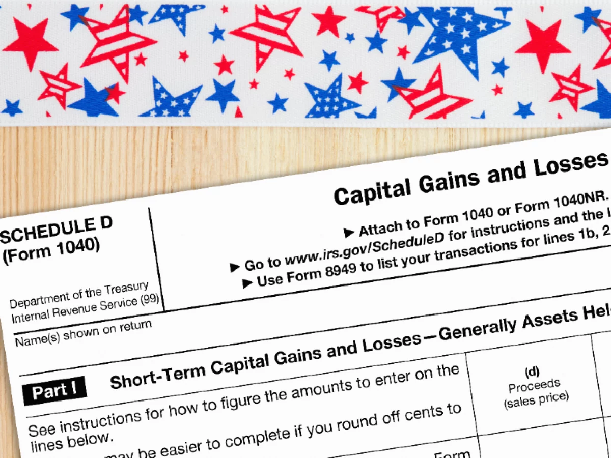 Capital Gains Taxes and the Key Inside the 28% Rate Gain Worksheet | IRS.com Capital Gains Taxes and the Key Inside the 28% Rate Gain Worksheet | IRS.com