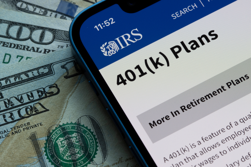 Los fundamentos fiscales de las distribuciones y aportaciones del 401k