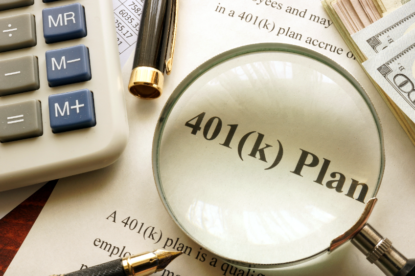 IRS – How Your Employer Match Contributions Affect Your 401k Limits
