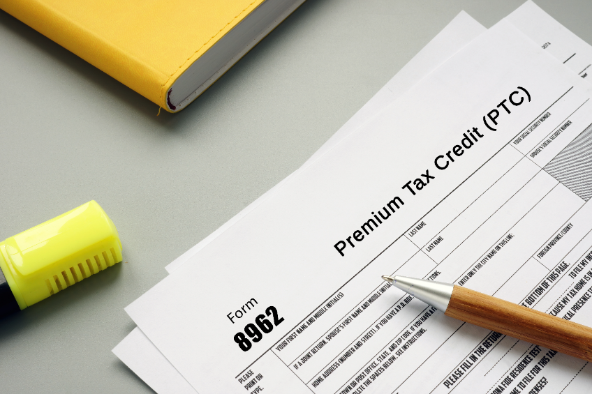 The Right Way to Use Form 8962 to Claim the Premium Tax Credit