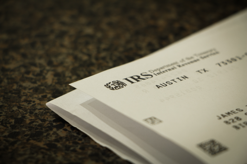 IRS – What Do I Do With an IRS Adjusted Refund Letter?