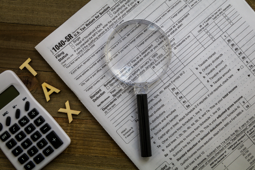 What Every Senior Should Know About the 1040-SR Tax Form