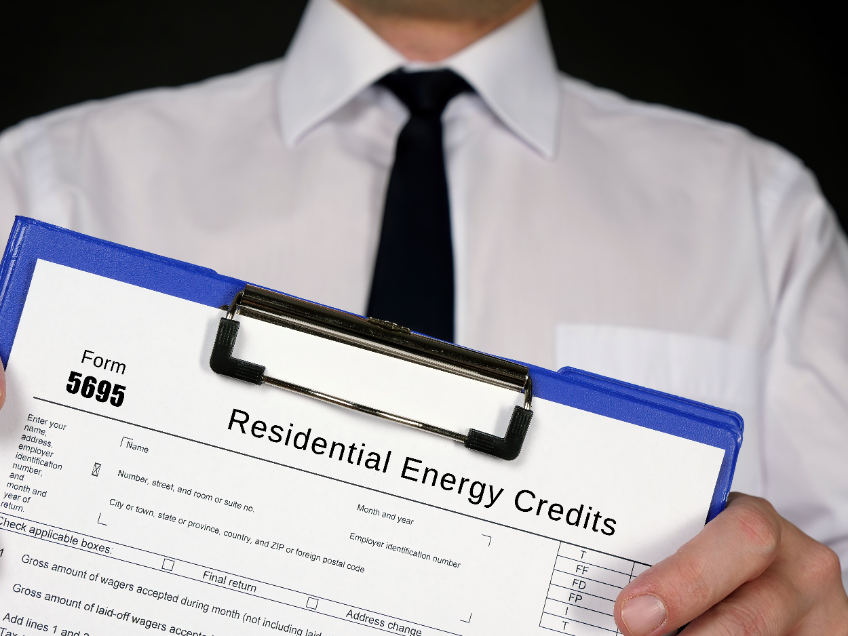 The Bright Spot in Your Taxes: How Form 5695 Lets You Claim the Solar Tax Credit