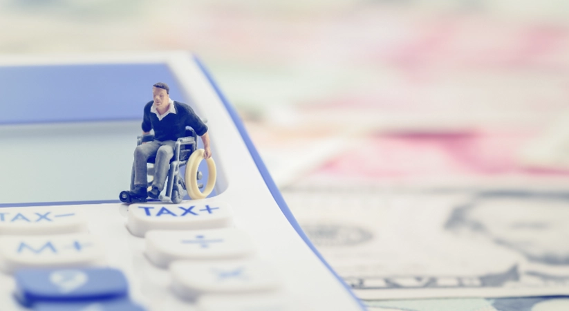 Disability Income Can Affect Your Tax Refunds in a Good Way, Depending on Its Origin