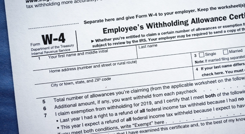 The Real Answer: “I’m a Single Parent: How Many Allowances Should I  Put on My Form W-4?”