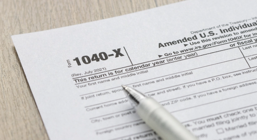 Get Your Tax Return Amended: How to File Amended Returns and Check Amended Statuses