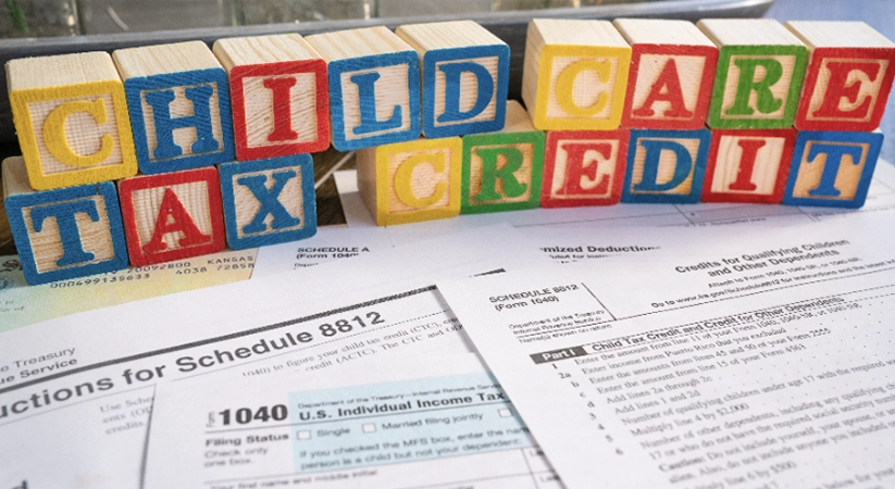 What’s the Non-Refundable Child and Dependent Care Tax Credit for and What Does It Mean for Working Families?