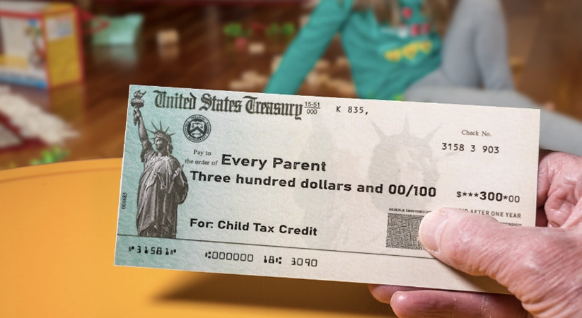 Child Tax Credit 2023 Monthly Payment Schedule