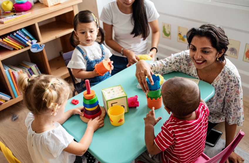 ¿Qué pagará realmente el crédito fiscal para guarderías? Ocupémonos de ese crédito fiscal por cuidado de hijos y dependientes