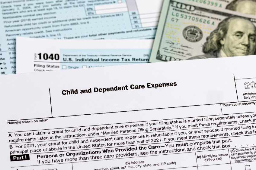 Child and Dependent Care Tax Credit Offers Benefits and Care for Caregivers