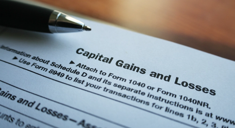 Capital Gains and Income: Are You Ready to Realize How Your Gains Affect Your Taxes?