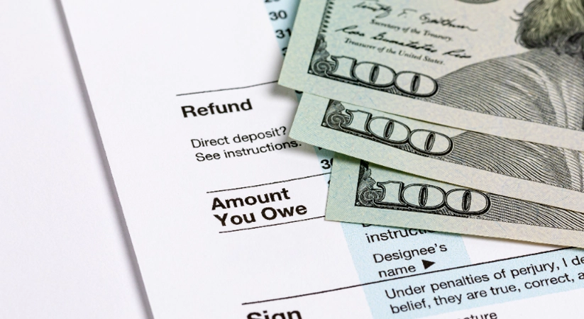 Incoming! Filing Income Taxes When You Don’t Have Any Income to Report Has Real Benefits