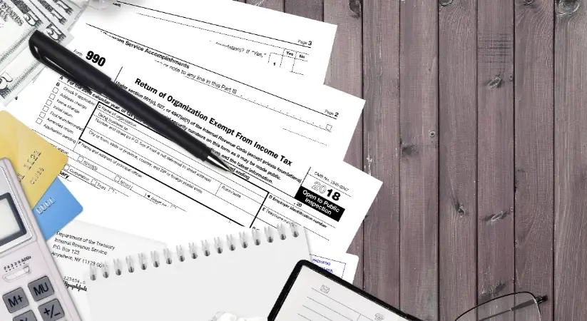 Which 990 Form Should My Tax-Exempt Organization Use?