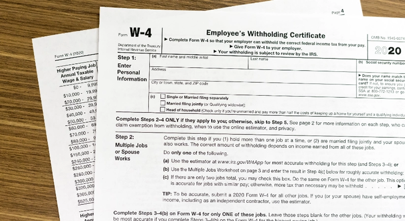 Making Allowances for Dependents: How Do I Claim a Dependent on My Form W-4 for Tax Year 2023?