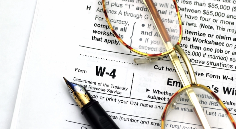 Employers and Employees: Here’s Where to Download a Blank W-4 Form for 2023 Tax Year