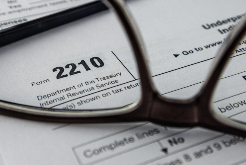 What Is Form 2210? The Underpayment Penalty And Who Must File It