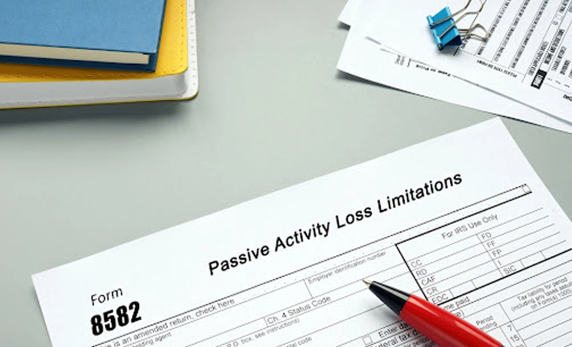Tax Form 8582 Instructions: How to File Passive Activity Loss Limitations With the IRS
