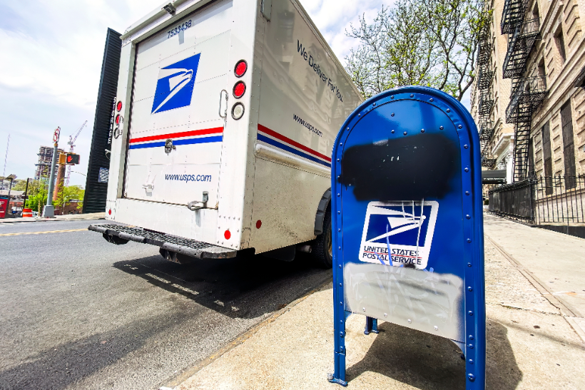 ¿Dónde está mi reembolso? Perdido en el correo, si no sigue la nueva política de reenvío de correo de USPS