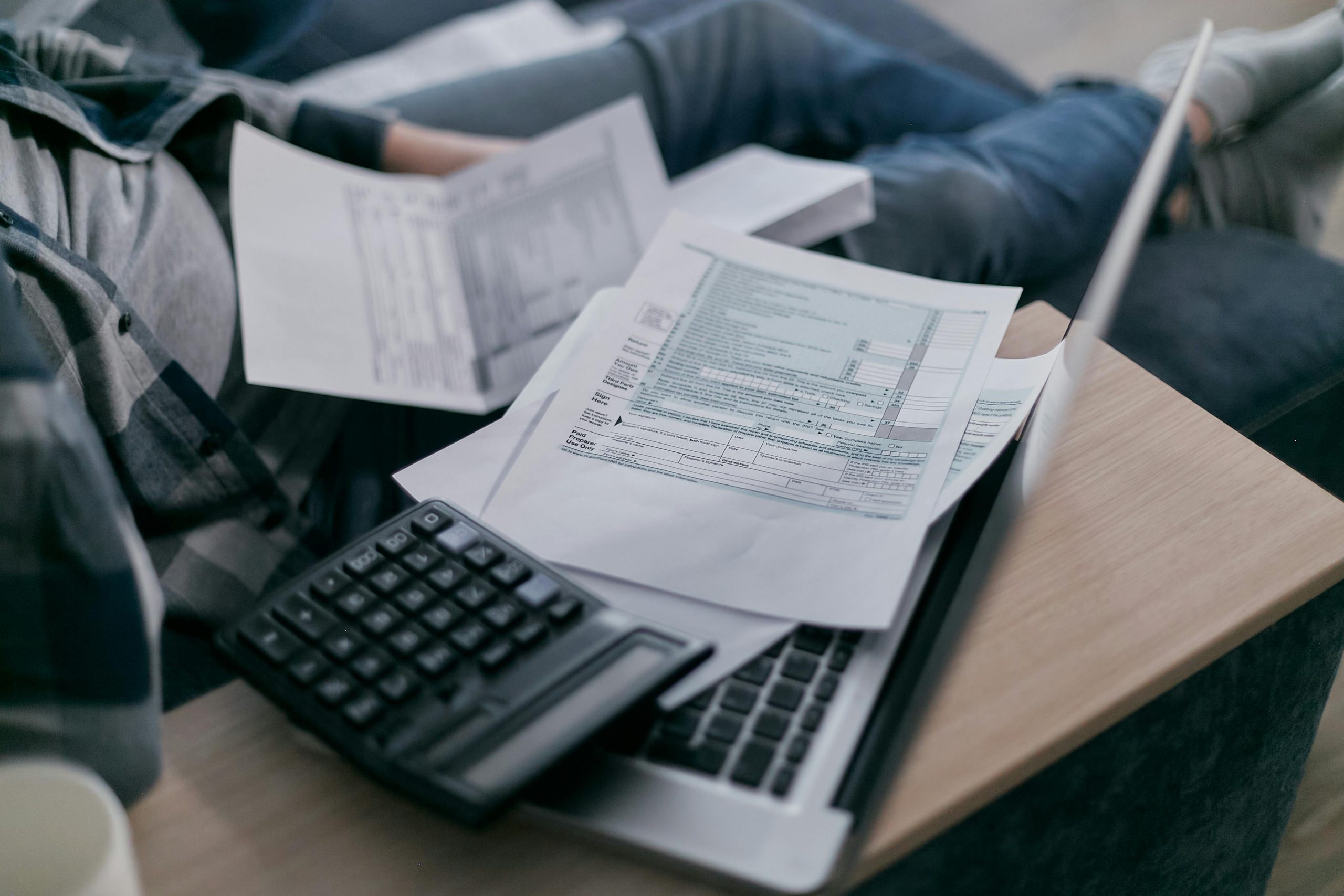 How Do I File Back Tax Returns?