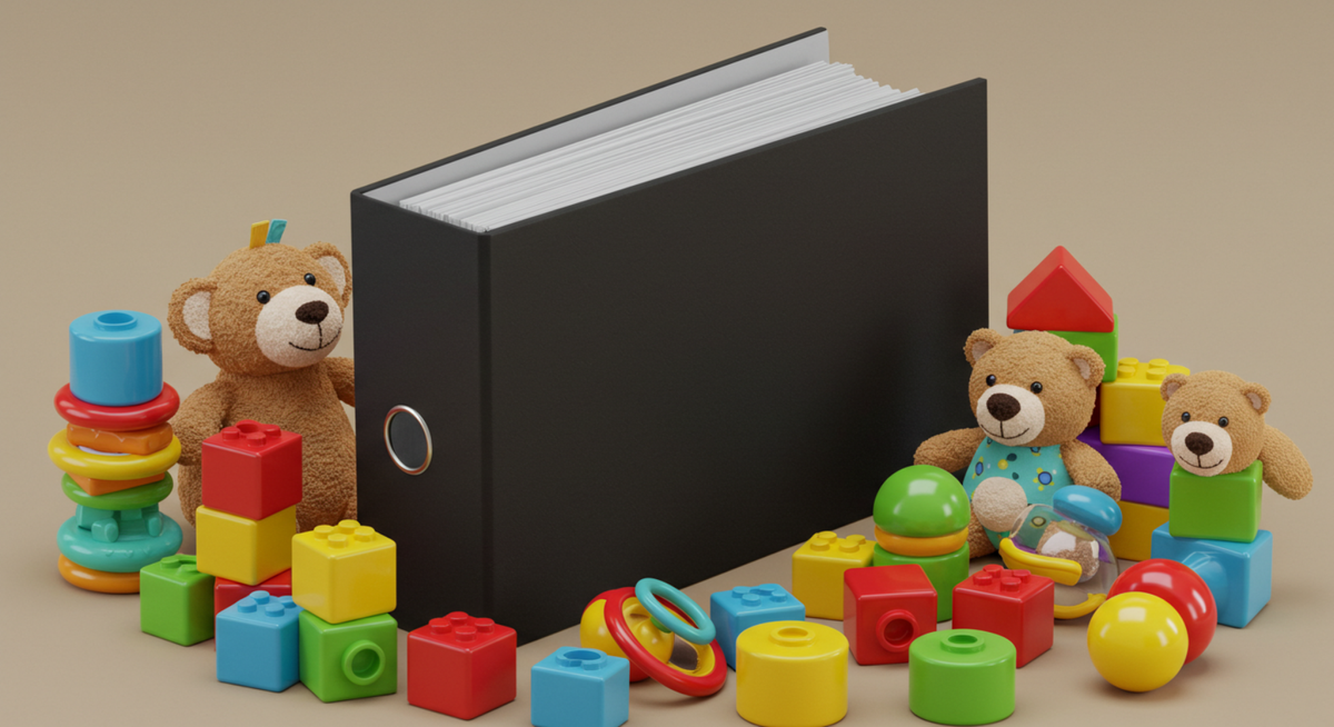 Babies And Tax Returns: A Real (If Unlikely) Pair